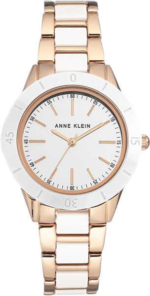 Наручные часы Anne Klein 3160WTRG
Наручные часы Anne Klein 3160WTRG