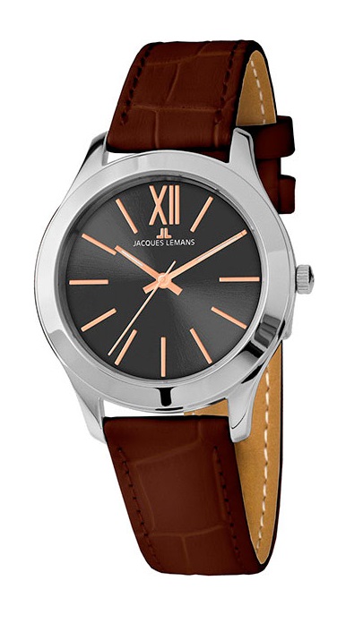 Наручные часы Jacques Lemans 1-1840Zi
Наручные часы Jacques Lemans 1-1840Zi