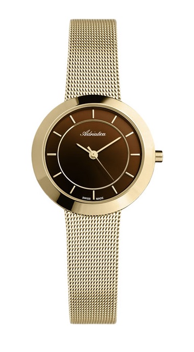 Наручные часы Adriatica A3645.111GQ
Наручные часы Adriatica A3645.111GQ