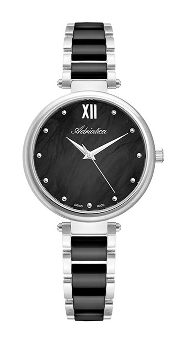 Наручные часы Adriatica A3705.E18MQ
Наручные часы Adriatica A3705.E18MQ