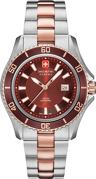 Наручные часы Swiss Military Hanowa 06-7296.12.005
Наручные часы Swiss Military Hanowa 06-7296.12.005