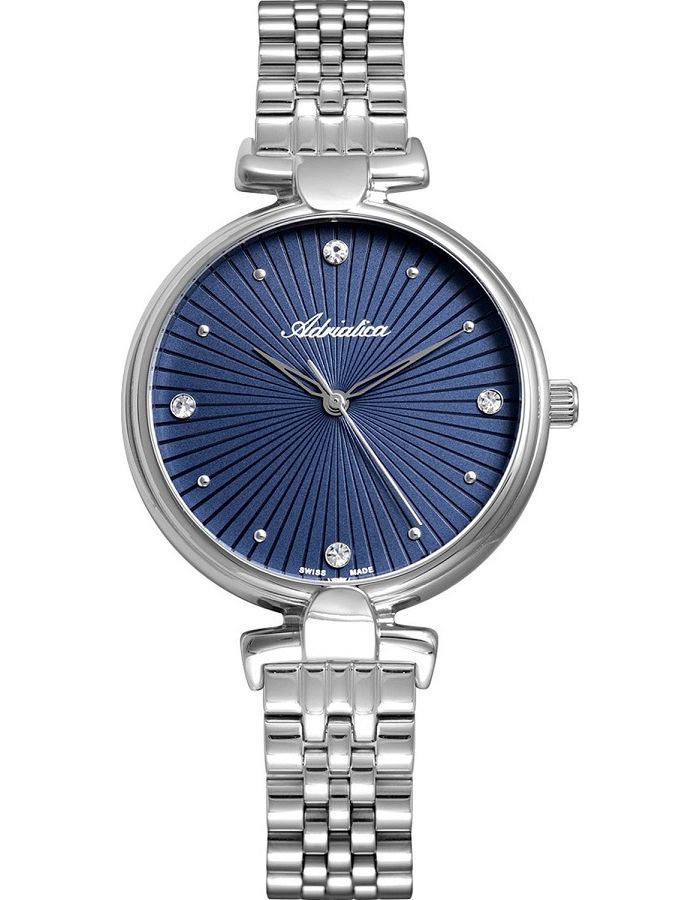 Наручные часы Adriatica A3530.5145Q
Наручные часы Adriatica A3530.5145Q