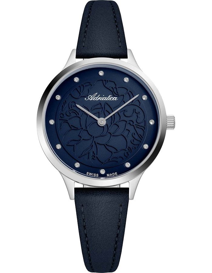 Наручные часы Adriatica A3572.5245QN
Наручные часы Adriatica A3572.5245QN