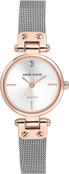 Наручные часы Anne Klein 3003SVRT
Наручные часы Anne Klein 3003SVRT