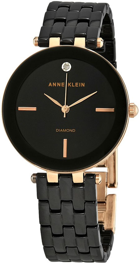 Наручные часы Anne Klein 3310BKRG
Наручные часы Anne Klein 3310BKRG