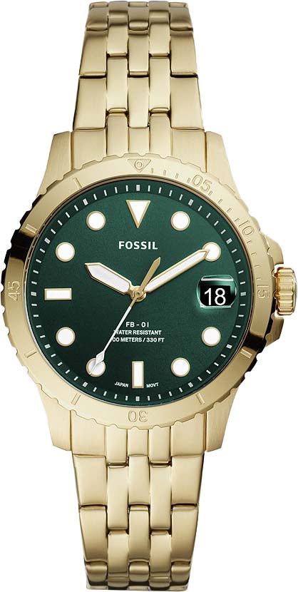 Наручные часы Fossil ES4746
Наручные часы Fossil ES4746