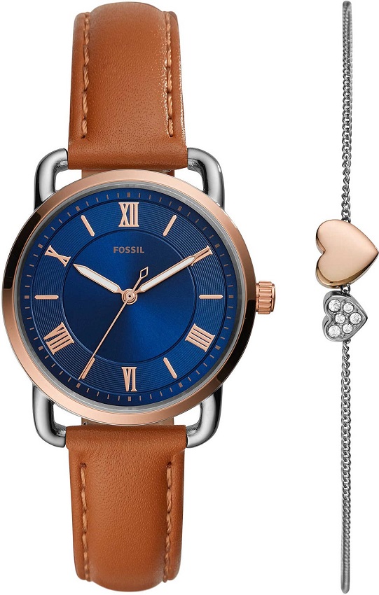 Наручные часы Fossil ES4913SET
Наручные часы Fossil ES4913SET