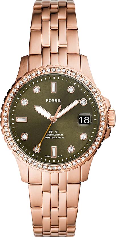 Наручные часы Fossil ES4970
Наручные часы Fossil ES4970