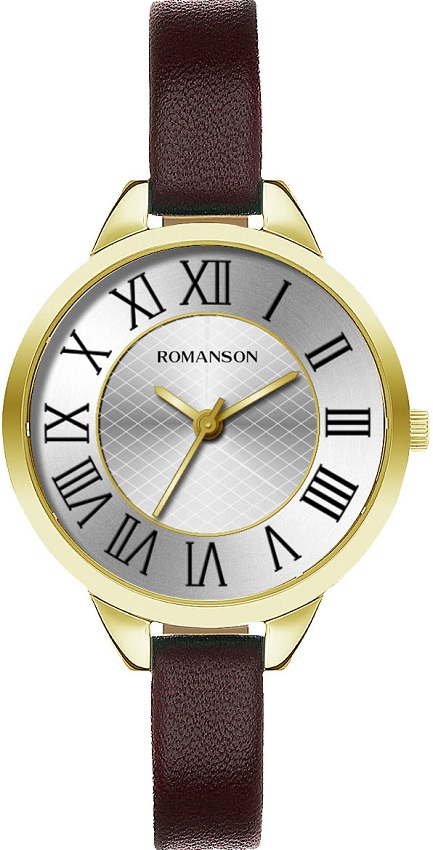 Наручные часы Romanson RL0B05LLG(WH)
Наручные часы Romanson RL0B05LLG(WH)
