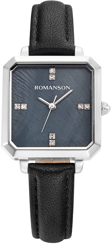 Наручные часы Romanson RL0B14LLW(BK)
Наручные часы Romanson RL0B14LLW(BK)