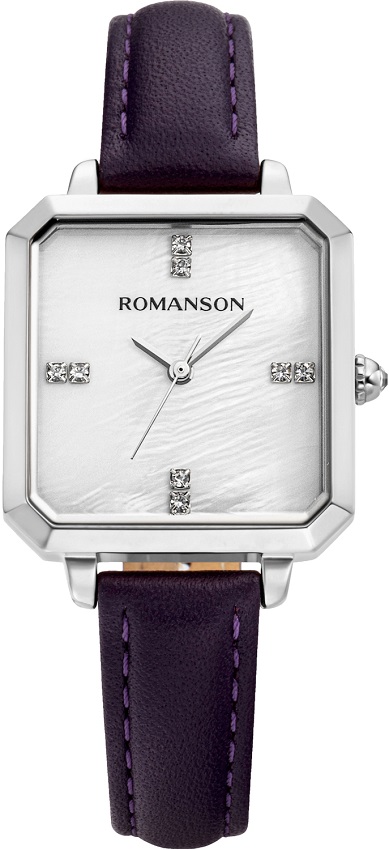 Наручные часы Romanson RL0B14LLW(WH) 
Наручные часы Romanson RL0B14LLW(WH)