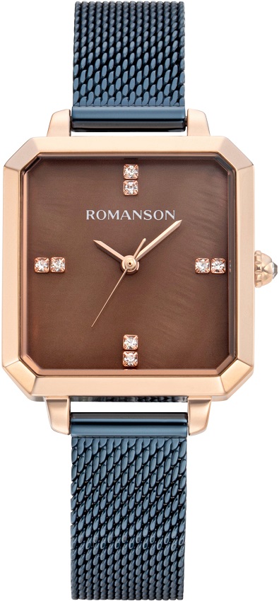 Наручные часы Romanson RM0B14LLR(BN)
Наручные часы Romanson RM0B14LLR(BN)