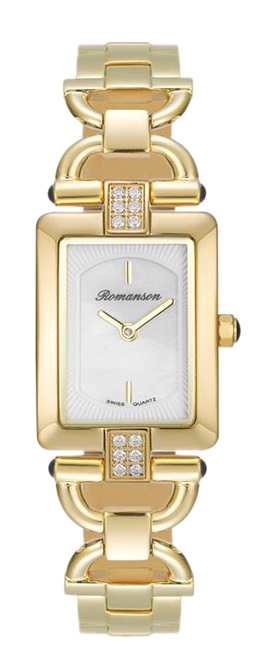 Наручные часы Romanson RM7A17QLG(WH)
Наручные часы Romanson RM7A17QLG(WH)