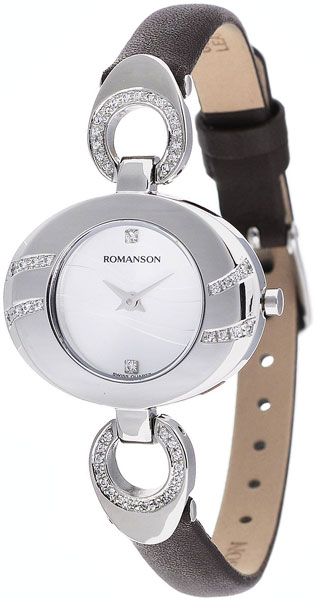 Наручные часы Romanson RN0391QLW(WH)
Наручные часы Romanson RN0391QLW(WH)