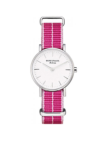 Наручные часы Romanson TL6A30LLW(WH)PK
Наручные часы Romanson TL6A30LLW(WH)PK