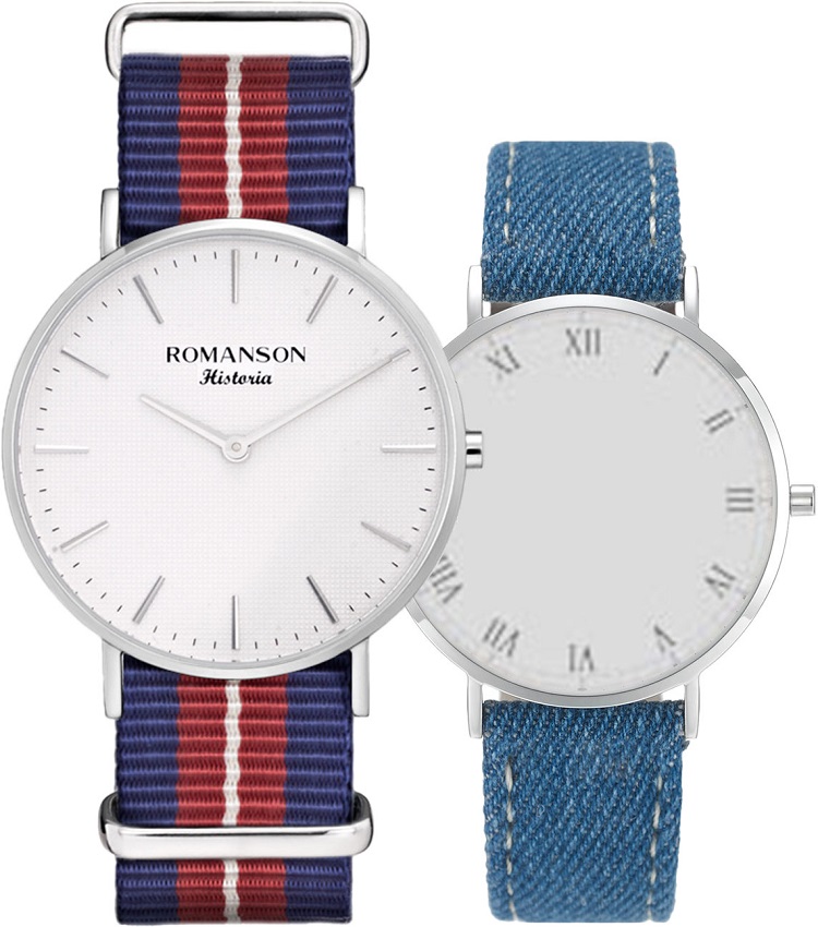 Наручные часы Romanson TL6A30UUW(WH)BUR
Наручные часы Romanson TL6A30UUW(WH)BUR