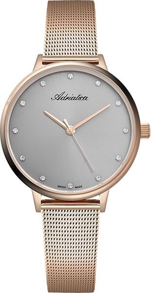 Наручные часы Adriatica A3573.9147Q 
Наручные часы Adriatica A3573.9147Q