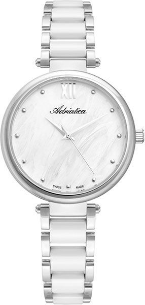 Наручные часы Adriatica A3705.C18FQ 
Наручные часы Adriatica A3705.C18FQ