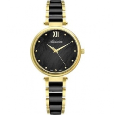 Наручные часы Adriatica A3705.F18MQ
Наручные часы Adriatica A3705.F18MQ