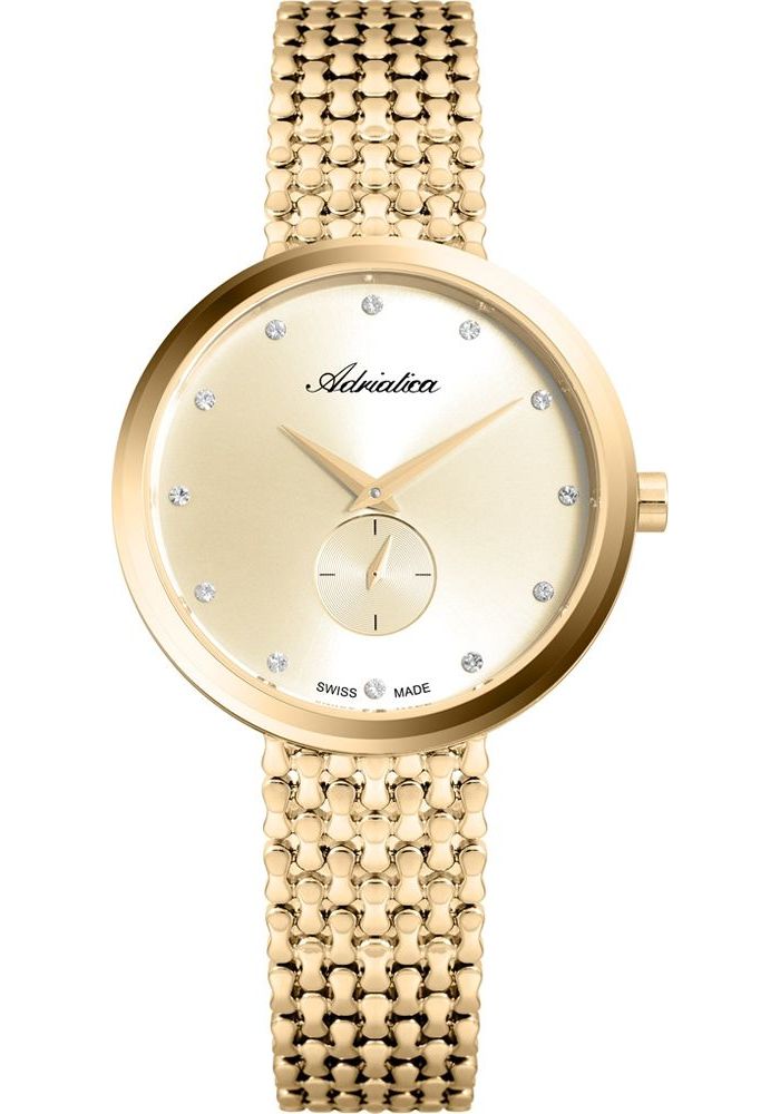 Наручные часы Adriatica A3724.1141Q
Наручные часы Adriatica A3724.1141Q