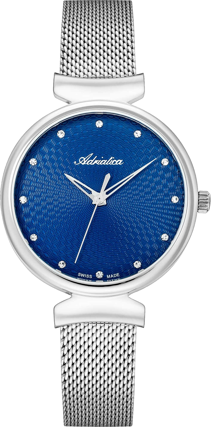 Наручные часы Adriatica A3748.5145Q
Наручные часы Adriatica A3748.5145Q