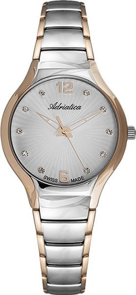 Наручные часы Adriatica A3798.R177Q
Наручные часы Adriatica A3798.R177Q