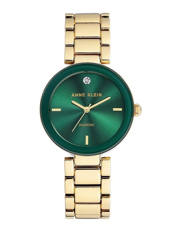 Наручные часы Anne Klein 1362GNGB
Наручные часы Anne Klein 1362GNGB