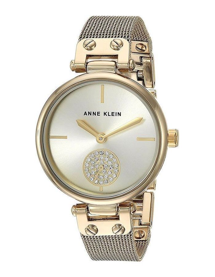 Наручные часы Anne Klein 3000CHGB
Наручные часы Anne Klein 3000CHGB