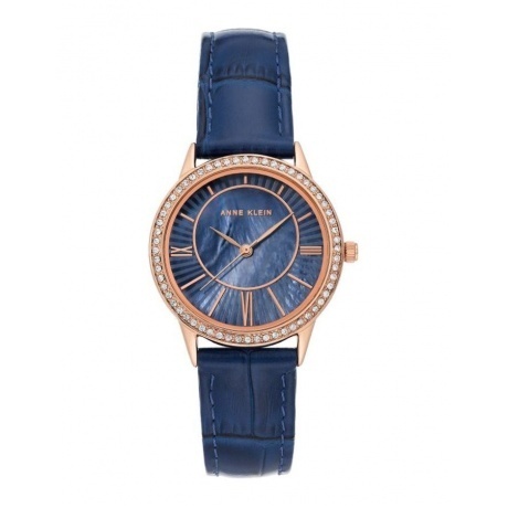 Наручные часы Anne Klein 3688RGNV
Наручные часы Anne Klein 3688RGNV