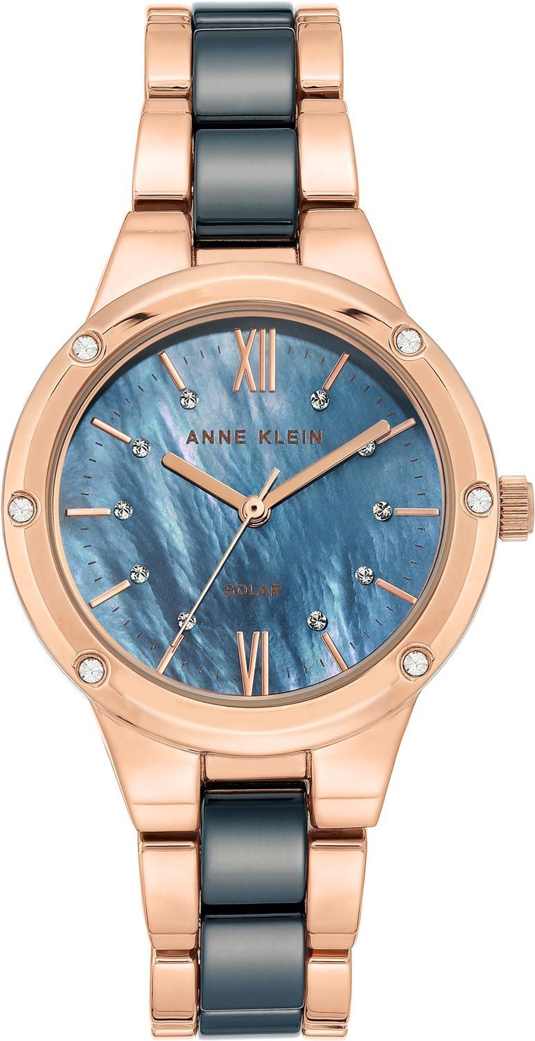 Наручные часы Anne Klein 3758NVRG
Наручные часы Anne Klein 3758NVRG