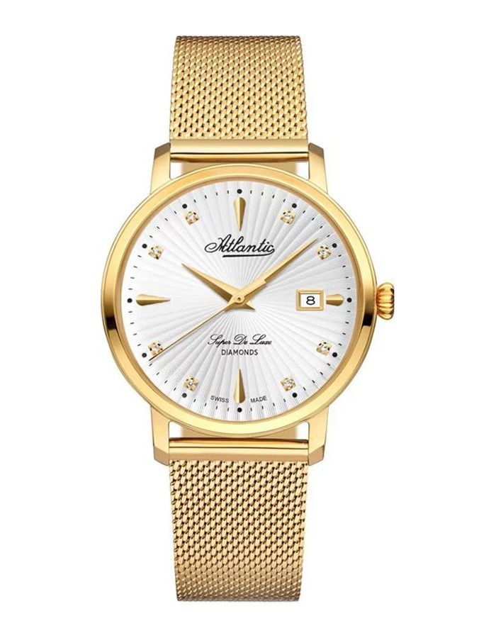 Наручные часы Atlantic 29355.45.27
Наручные часы Atlantic 29355.45.27