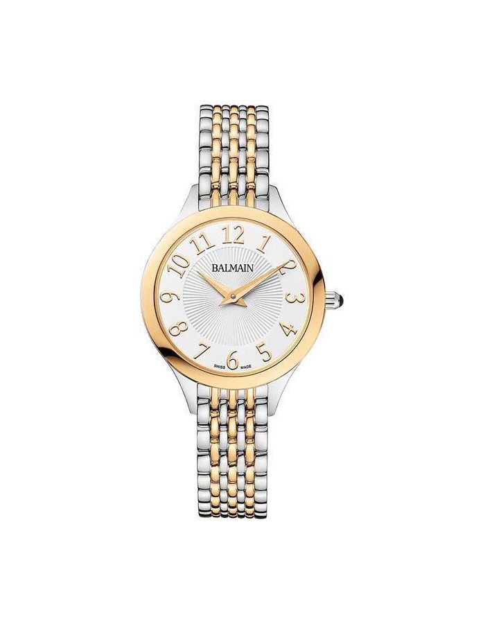 Наручные часы Balmain B39123924
Наручные часы Balmain B39123924