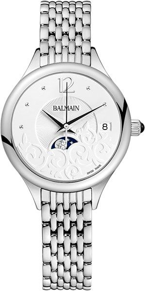 Наручные часы Balmain B49113314
Наручные часы Balmain B49113314