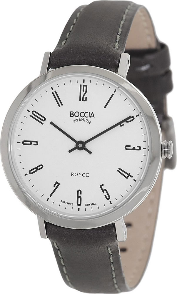 Наручные часы Boccia 3246-03
Наручные часы Boccia 3246-03