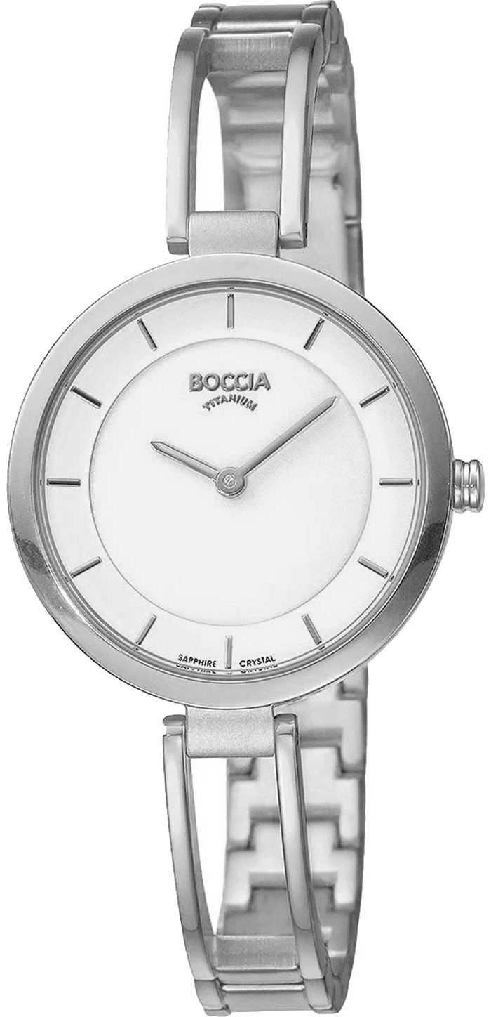Наручные часы Boccia 3264-01
Наручные часы Boccia 3264-01