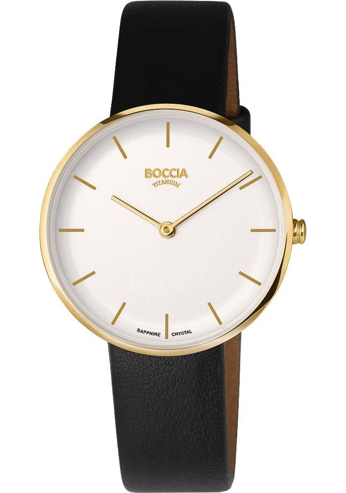 Наручные часы Boccia 3327-04
Наручные часы Boccia 3327-04