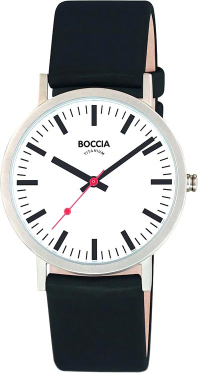 Наручные часы Boccia 3651-01
Наручные часы Boccia 3651-01