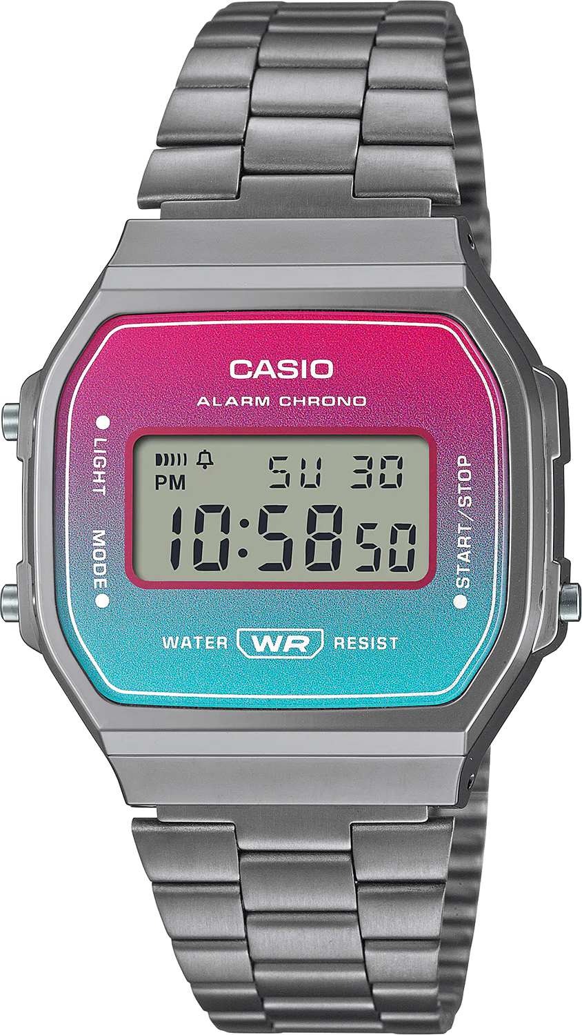 Наручные часы Casio A168WERB-2AEF
Наручные часы Casio A168WERB-2AEF