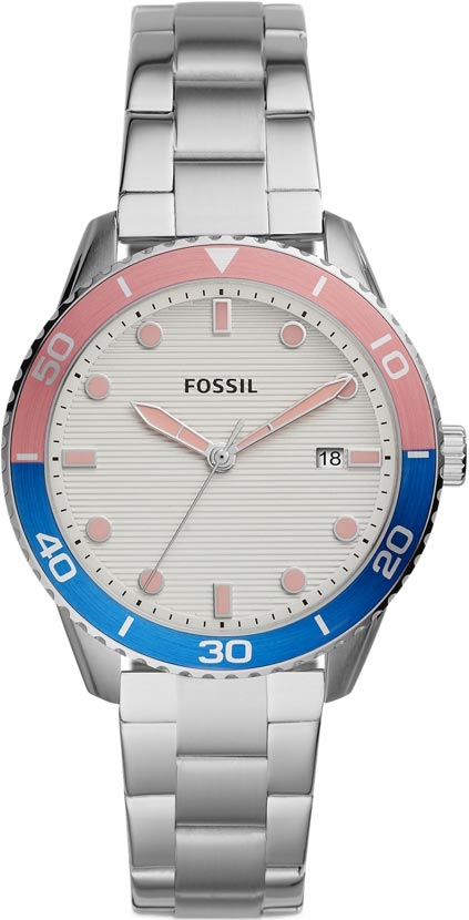 Наручные часы Fossil BQ3598
Наручные часы Fossil BQ3598