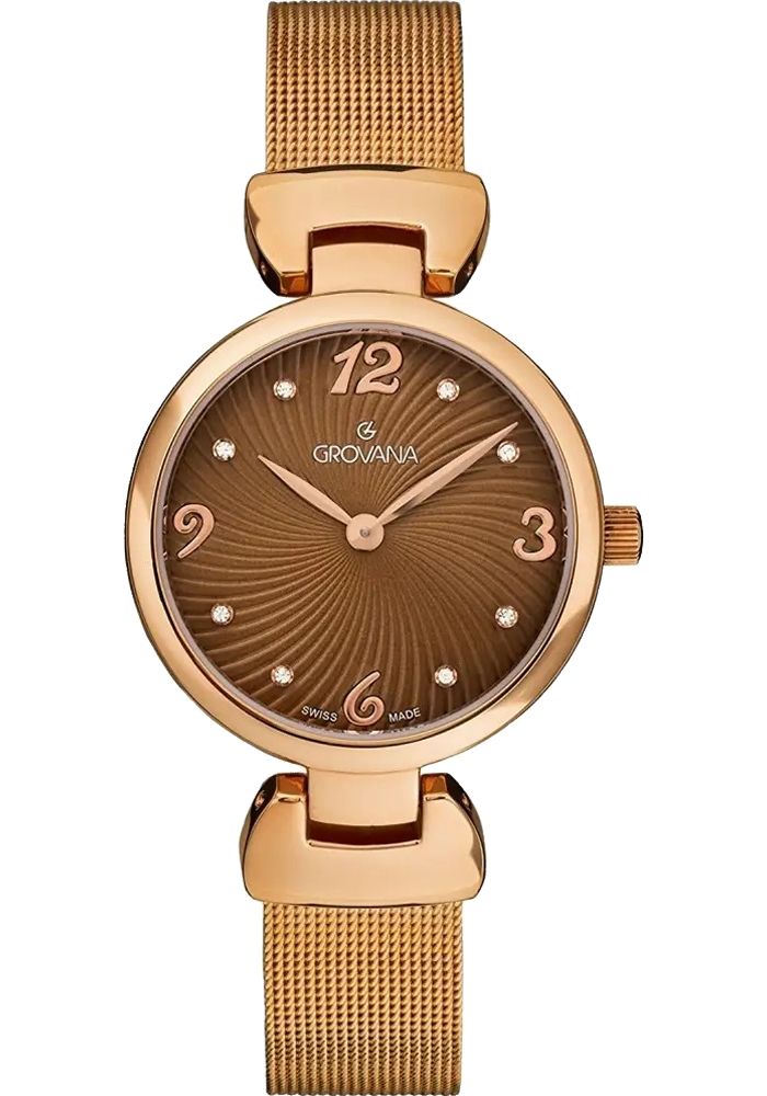 Наручные часы Grovana 4485.1166
Наручные часы Grovana 4485.1166