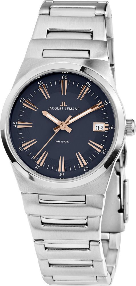 Наручные часы Jacques Lemans 1-1930B
Наручные часы Jacques Lemans 1-1930B