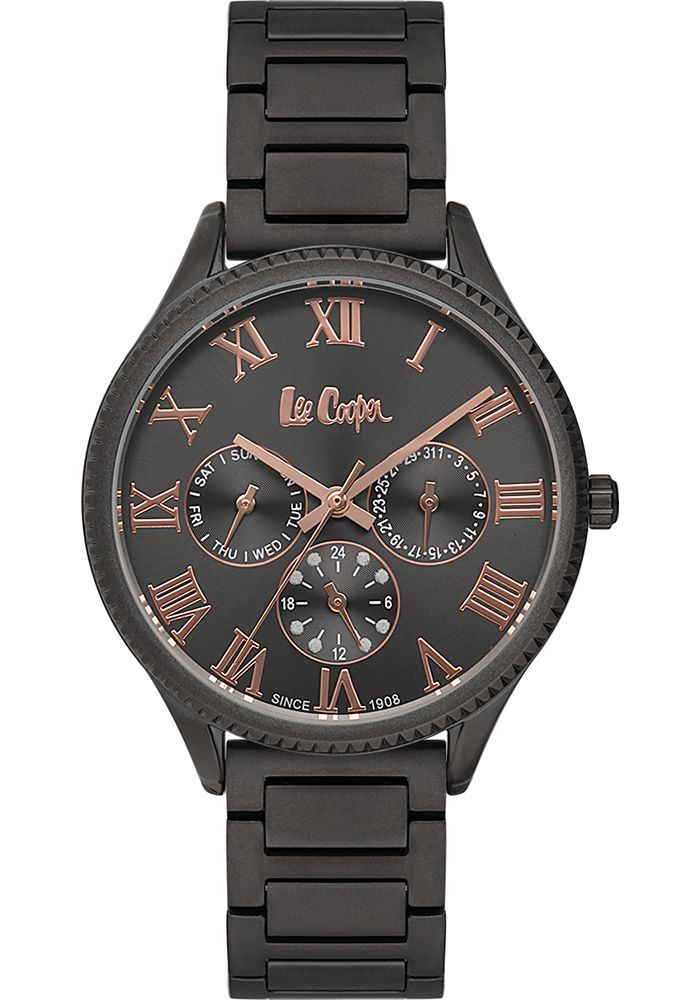 Наручные часы Lee Cooper LC06741.060
Наручные часы Lee Cooper LC06741.060