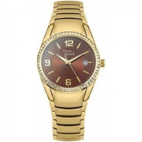 Наручные часы Pierre Ricaud P21032.115GQZ
Наручные часы Pierre Ricaud P21032.115GQZ