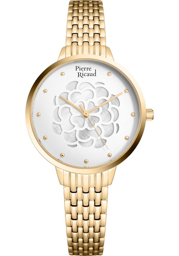 Наручные часы Pierre Ricaud P21034.1143Q
Наручные часы Pierre Ricaud P21034.1143Q