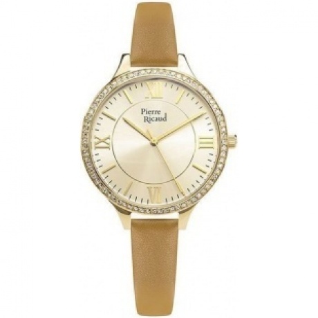 Наручные часы Pierre Ricaud P22022.1261QZ
Наручные часы Pierre Ricaud P22022.1261QZ
