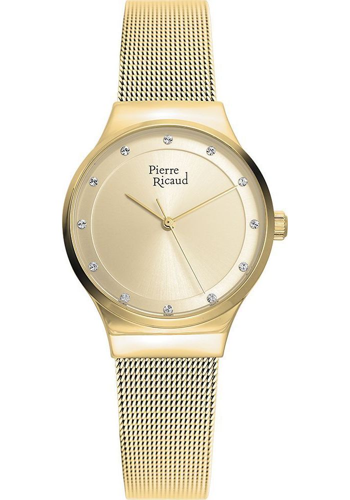 Наручные часы Pierre Ricaud P22038.1141Q
Наручные часы Pierre Ricaud P22038.1141Q