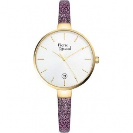 Наручные часы Pierre Ricaud P22085.1P13Q
Наручные часы Pierre Ricaud P22085.1P13Q