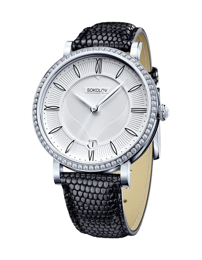 Наручные часы Sokolov 102.30.00.001.01.01.2
Наручные часы Sokolov 102.30.00.001.01.01.2