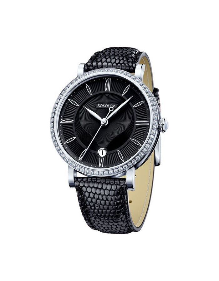 Наручные часы Sokolov 102.30.00.001.02.01.2
Наручные часы Sokolov 102.30.00.001.02.01.2
