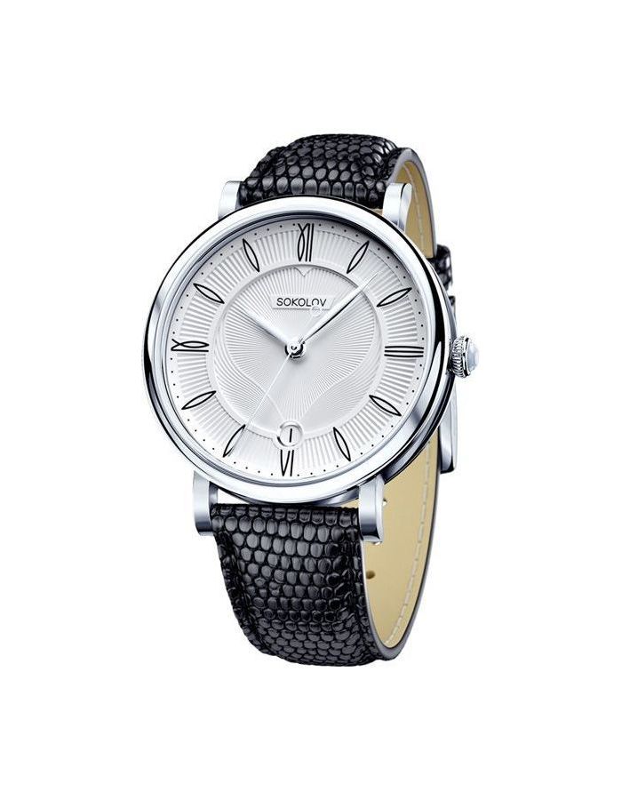 Наручные часы Sokolov 103.30.00.000.01.01.2
Наручные часы Sokolov 103.30.00.000.01.01.2